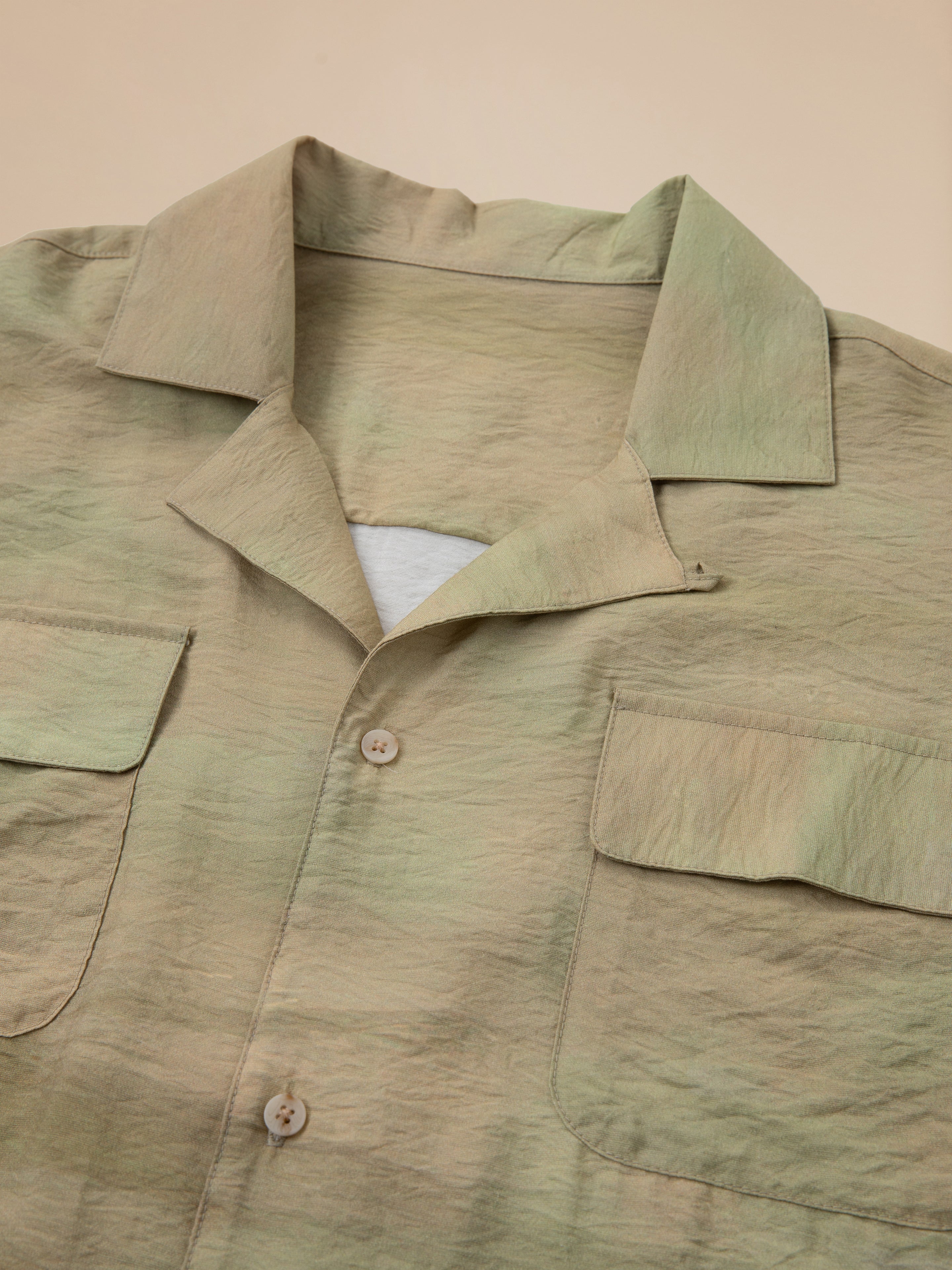 Grasslands Long Sleeve Camp Shirt - Image 7